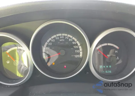 2008 Dodge Grand Caravan Se from USA, damaged, VIN 1D8HN44H68B138526